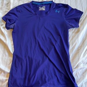 Under armour womens M workout shirt